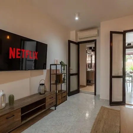 Sant'andrea Villa- 300m From The Beach- Easy Parking- Netflix-self Check-in * Quartu Sant'Elena