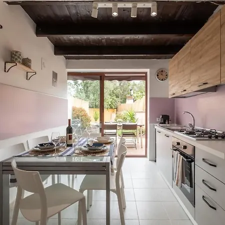 Sant'andrea Villa- 300m From The Beach- Easy Parking- Netflix-self Check-in * Quartu Sant'Elena