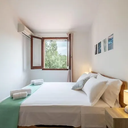 Sant'andrea Villa- 300m From The Beach- Easy Parking- Netflix-self Check-in * Quartu Sant'Elena