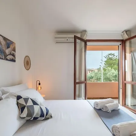 Sant'andrea Villa- 300m From The Beach- Easy Parking- Netflix-self Check-in Quartu SantʼElena