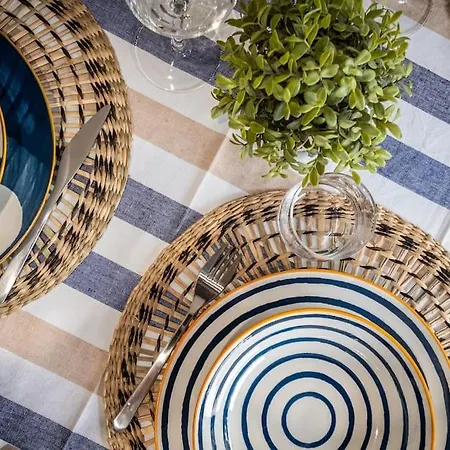 Villa Sant'andrea Villa- 300m From The Beach- Easy Parking- Netflix-self Check-in *