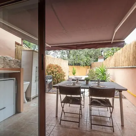 Sant'andrea Villa- 300m From The Beach- Easy Parking- Netflix-self Check-in וילה