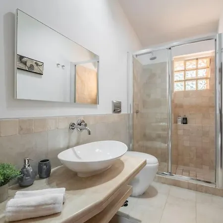 וילה Sant'andrea Villa- 300m From The Beach- Easy Parking- Netflix-self Check-in *