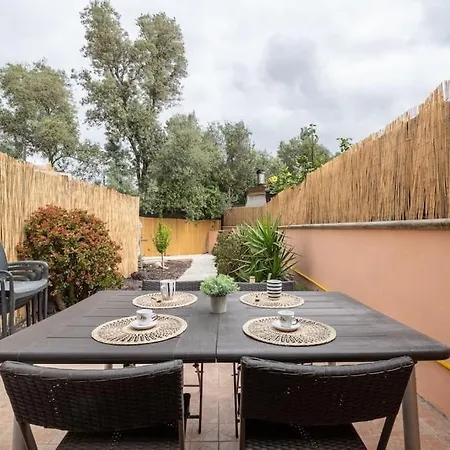 Sant'andrea Villa- 300m From The Beach- Easy Parking- Netflix-self Check-in Quartu SantʼElena