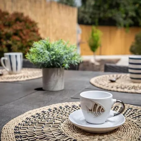 וילה Sant'andrea Villa- 300m From The Beach- Easy Parking- Netflix-self Check-in *