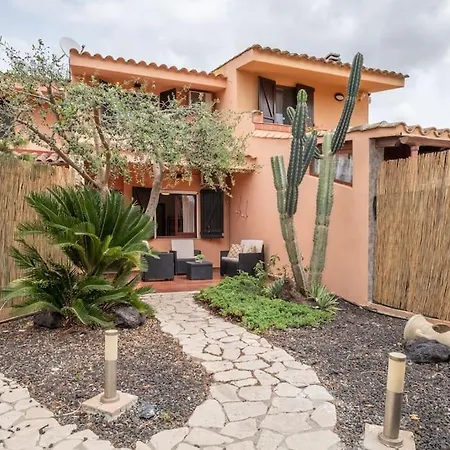 Sant'andrea Villa- 300m From The Beach- Easy Parking- Netflix-self Check-in Quartu SantʼElena