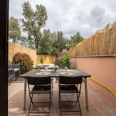 וילה Sant'andrea Villa- 300m From The Beach- Easy Parking- Netflix-self Check-in
