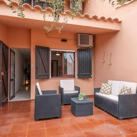 Villa Sant'andrea Villa- 300m From The Beach- Easy Parking- Netflix-self Check-in Quartu SantʼElena