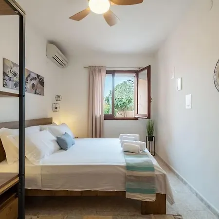 Sant'andrea Villa- 300m From The Beach- Easy Parking- Netflix-self Check-in Quartu SantʼElena