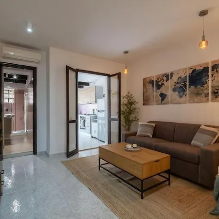 Sant'andrea Villa- 300m From The Beach- Easy Parking- Netflix-self Check-in * Quartu SantʼElena