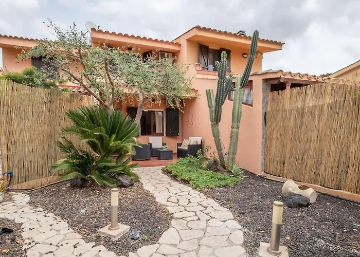 Sant'andrea Villa- 300m From The Beach- Easy Parking- Netflix-self Check-in Quartu SantʼElena