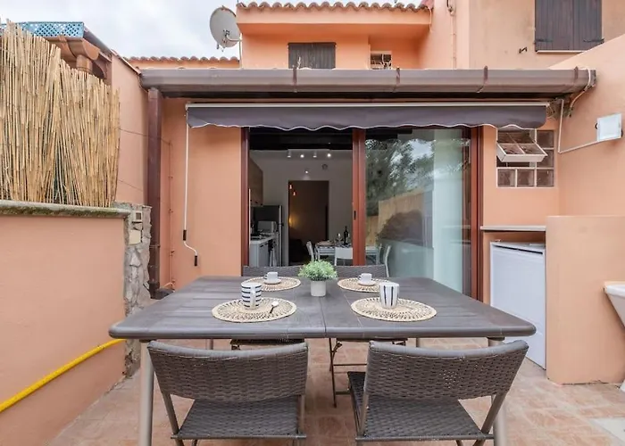 Sant'andrea Villa- 300m From The Beach- Easy Parking- Netflix-self Check-in *